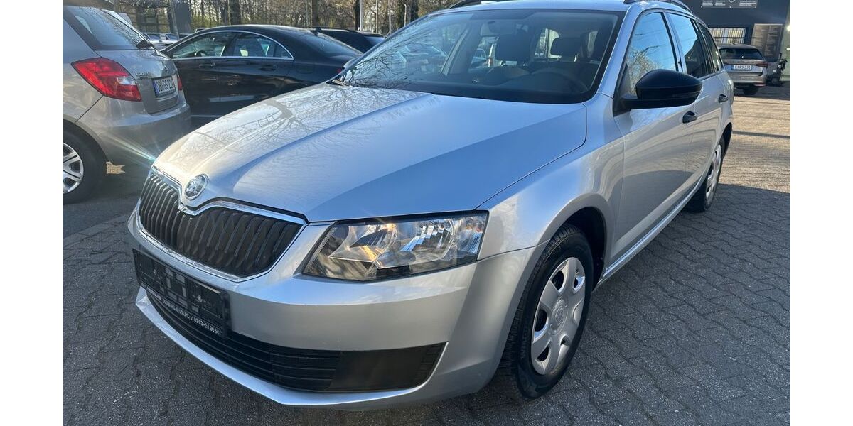 Skoda Octavia 199.898 km 5.290 &euro; Essen 45356