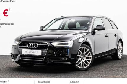 Audi A4 159.197 km 8.661 &euro; Hagen 58091