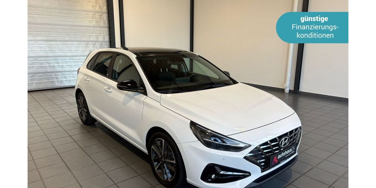 Hyundai i30 47.444 km 17.990 &euro; Wuppertal 42287