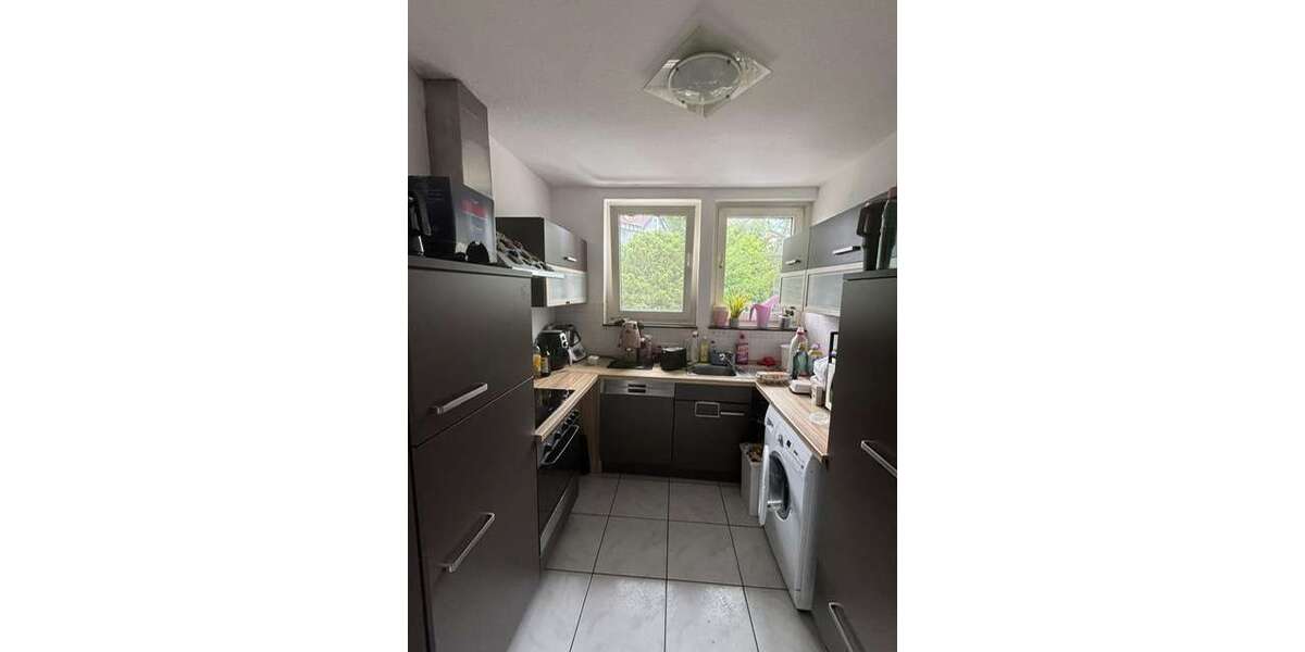 Etagenwohnung Wuppertal Gemarkung Ronsdorf - 3.5 Zimmer, 80 m&sup2;, 750&euro; | Angebot:26888851