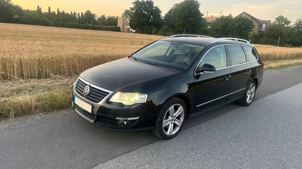 VW Passat 300.350 km 3.900 &euro; Langenfeld 40764