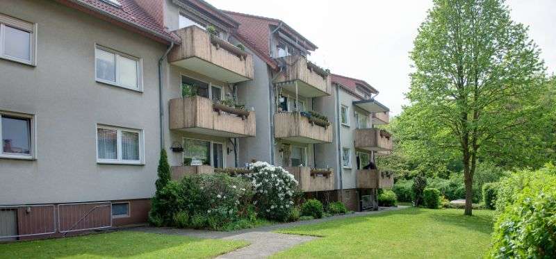 Etagenwohnung Herne Röhlinghausen - 1 Zimmer, 42 m&sup2;, 220&euro; | Angebot:25360362