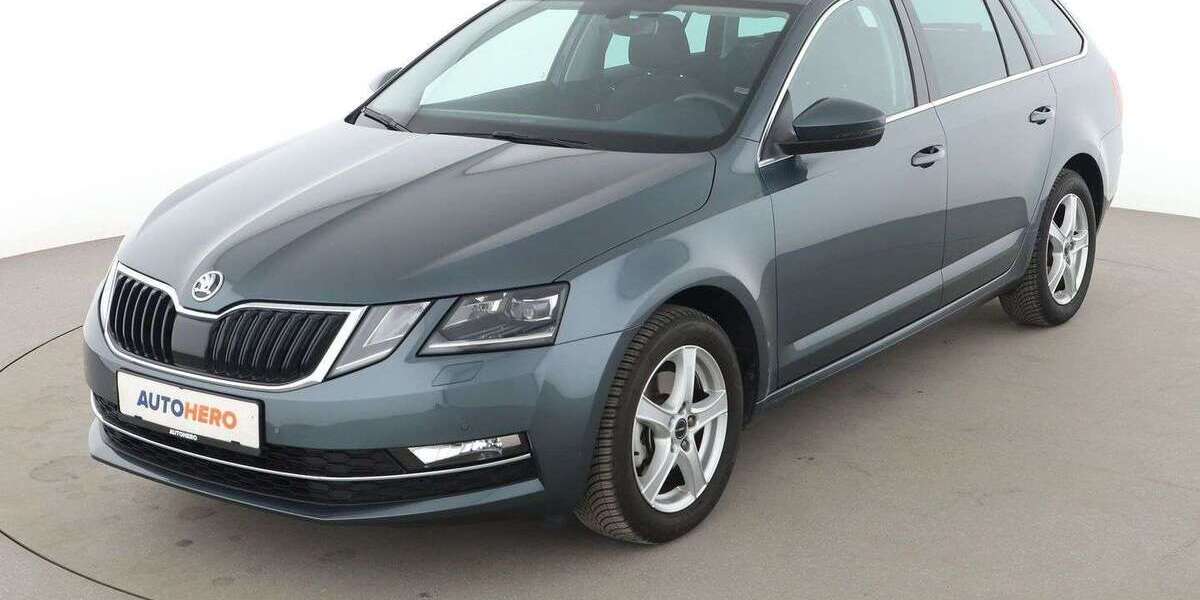 Skoda Octavia 25.803 km 21.480 &euro; Essen 45141