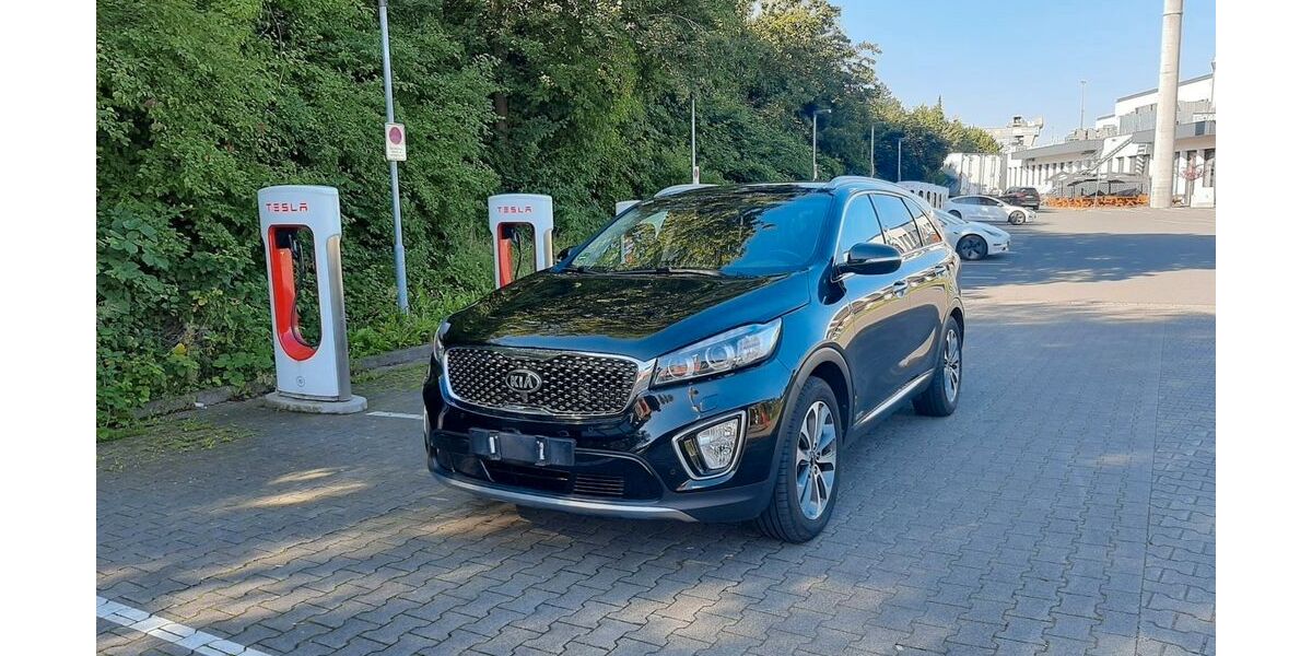 Kia Sorento 140.000 km 19.500 &euro; remscheid 42857