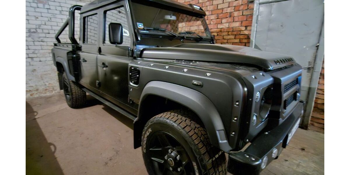 Land Rover Defender 50.000 km 130.000 &euro; Erkrath 40699