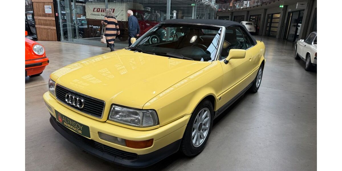 Audi 80 87.000 km 22.900 &euro; Düsseldorf 40591