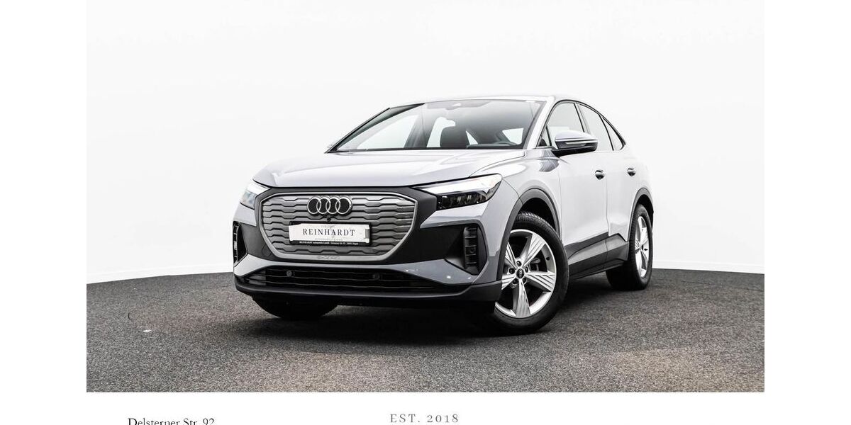Audi Q4 e-tron 18.073 km 31.369 &euro; Hagen 58091
