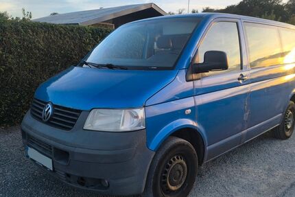 VW T5 Transporter 675.500 km 2.800 &euro; Hagen 58097