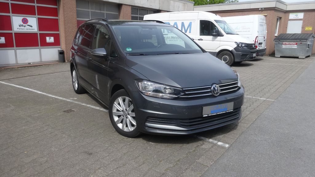 VW Touran 72.200 km 19.100 &euro; Gladbeck 45964