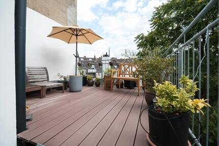 Wohnung Düsseldorf Derendorf - 2 Zimmer, 42 m&sup2;, 259.000&euro; | Angebot:27501047