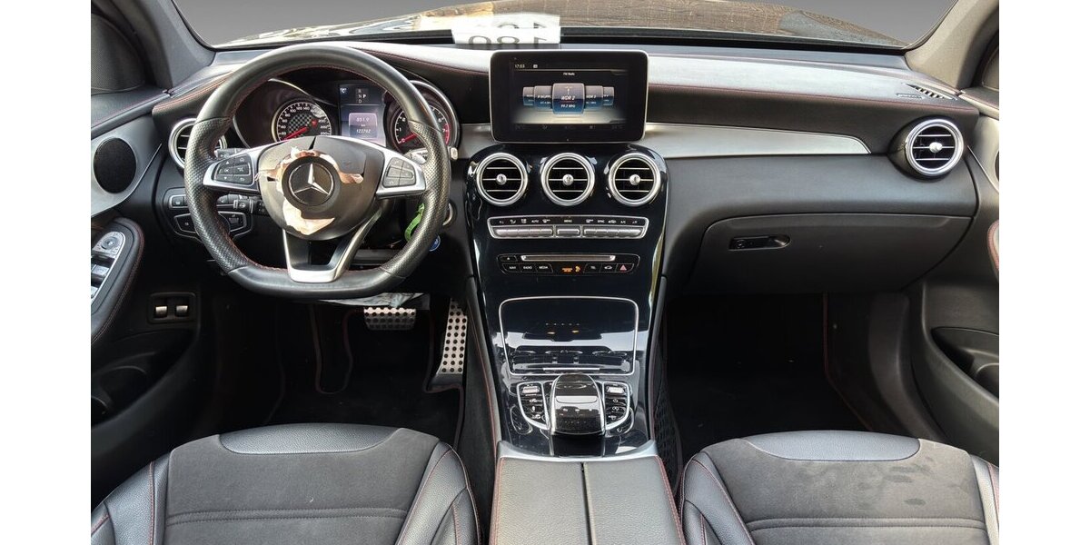 Mercedes-Benz GLC 43 AMG 4M Coupe 21´ HuD 360° Night ACC AHK 122.762 km 23.500 &euro; Wuppertal 42327