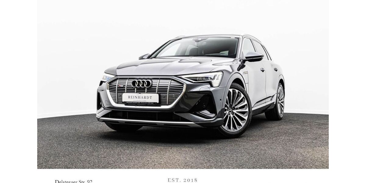 Audi e-tron 57.439 km 36.850 &euro; Hagen 58091