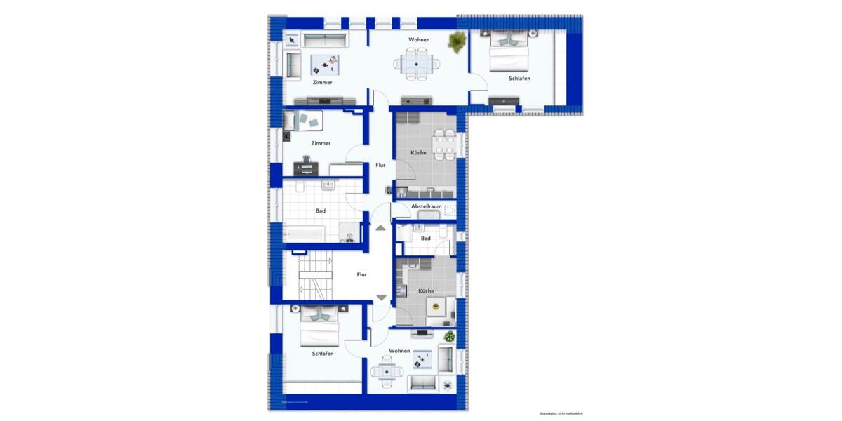 Mehrfamilienhaus, Wohnhaus Wuppertal Barmen - 23 Zimmer, 460 m&sup2;, 695.000&euro; | Angebot:27507119