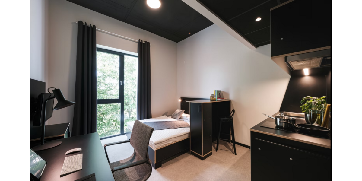 Zimmer Neuss Hammfeld - 1 Zimmer, 1.700&euro; | Angebot:23605195