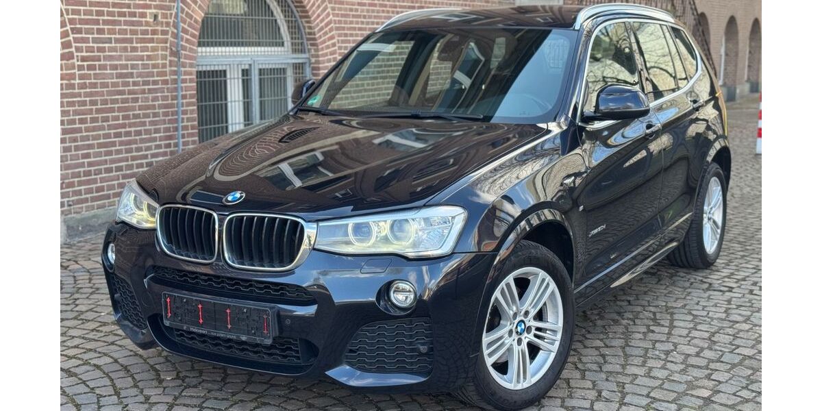 BMW X3 289.500 km 13.000 &euro; Mülheim an der Ruhr 45473