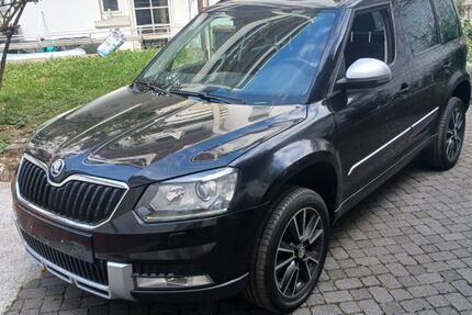 Skoda Yeti 192.000 km 9.700 &euro; wuppertal 42287
