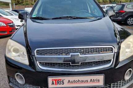 Chevrolet Captiva 247.000 km 2.200 &euro; Bottrop 46238