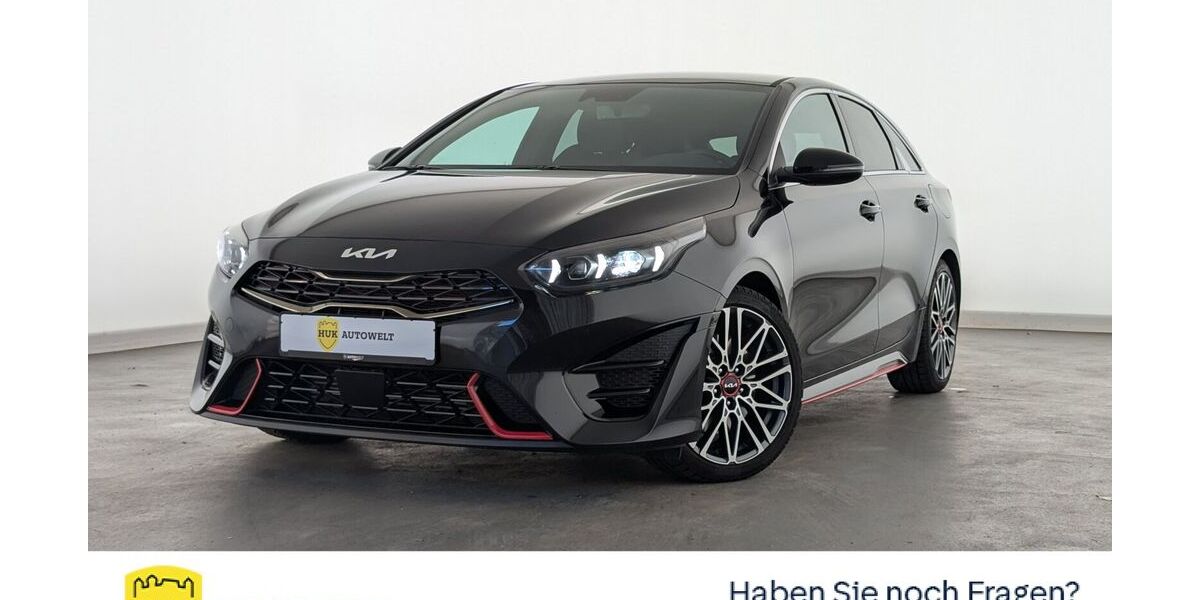 Kia pro ceed / ProCeed 22.490 km 28.460 &euro; Düsseldorf 40599