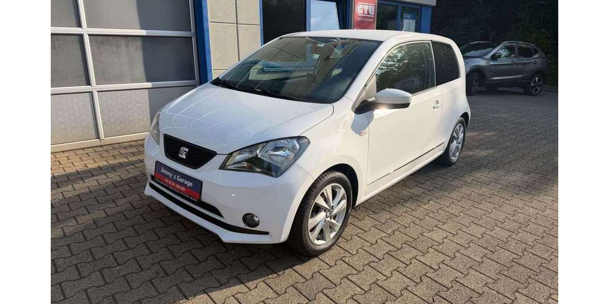 Seat Mii 78.120 km 6.899 &euro; Bochum 44894