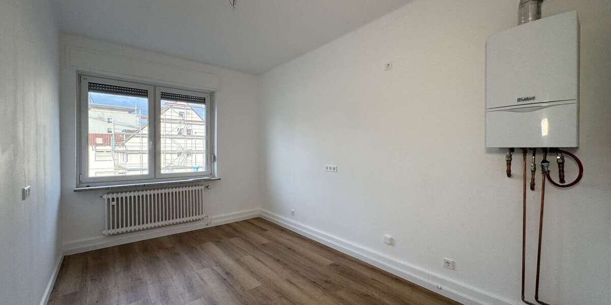 Helle frisch sanierte 2,5 Zimmer Wohnung in Bestlage von Wattenscheid – direkt am Aldi & Netto - Etagenwohnung Bochum Günnigfeld | Angebot:26383251