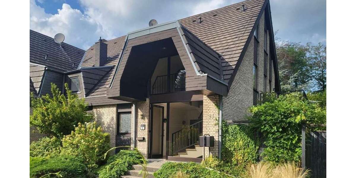 Einfamilienhaus Ratingen-Hösel Hösel - 8 Zimmer, 281 m&sup2;, 848.000&euro; | Angebot:27341144