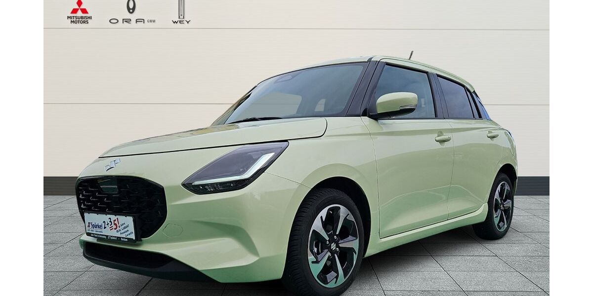 Suzuki Swift 9.600 km 16.980 &euro; Bochum 44809