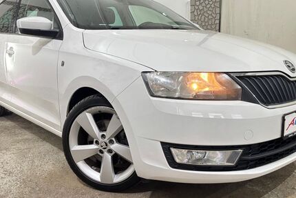 Skoda Rapid 168.502 km 4.971 &euro; Witten -NRW 58452