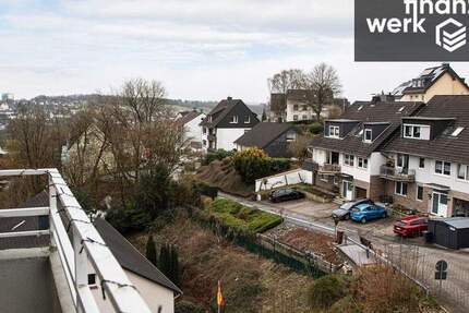 Wohnung Ennepetal Voerde - 3 Zimmer, 61 m&sup2;, 79.000&euro; | Angebot:25834939