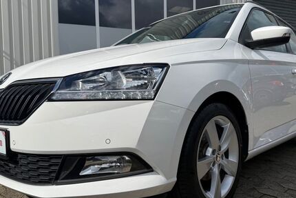 Skoda Fabia 107.018 km 11.380 &euro; Hagen 58135