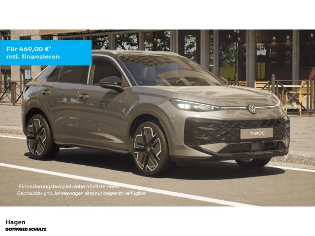VW T-Roc 4.500 km 44.880 &euro; Hagen 58089