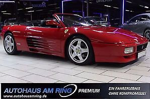 Ferrari 348 34.000 km 124.999 &euro; Ratingen bei Düsseldorf 40878
