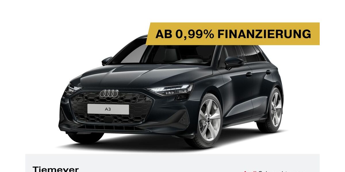 Audi A3 5.462 km 28.390 &euro; Bochum 44809