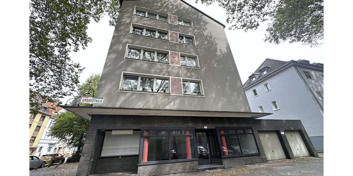 Gewerbeobjekt Duisburg Neudorf-Süd - 650&euro; | Angebot:27517124