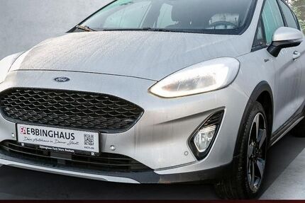 Ford Fiesta 53.100 km 14.800 &euro; Bochum 44803