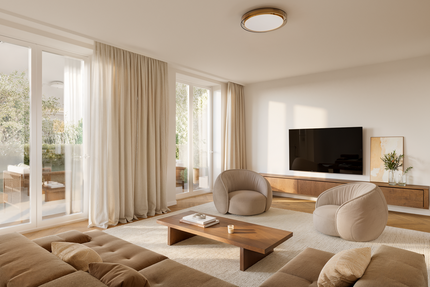 Wohnung Meerbusch Necklenbroich - 3 Zimmer, 93 m&sup2;, 749.000&euro; | Angebot:25152876