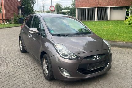Hyundai ix20 123.000 km 4.990 &euro; Wetter Ruhr 58300