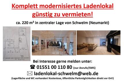 Gewerbeobjekt Schwelm - 1.970&euro; | Angebot:26470127