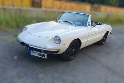 Alfa Romeo Spider 123.500 km 15.890 &euro; Hagen 58135