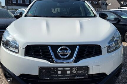 Nissan Qashqai 74.000 km 8.600 &euro; Essen 45355