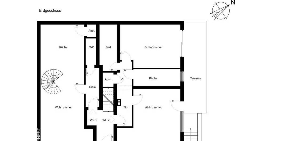 Mehrfamilienhaus, Wohnhaus Düsseldorf Niederkassel - 2.350.000&euro; | Angebot:26627775