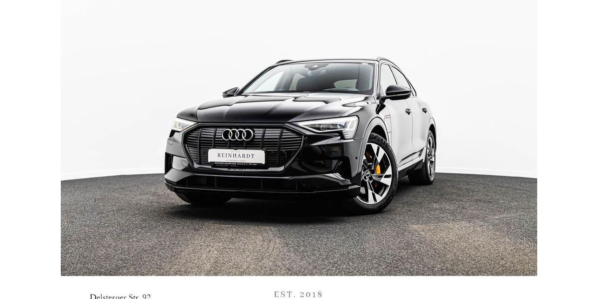 Audi e-tron 64.173 km 29.780 &euro; Hagen 58091