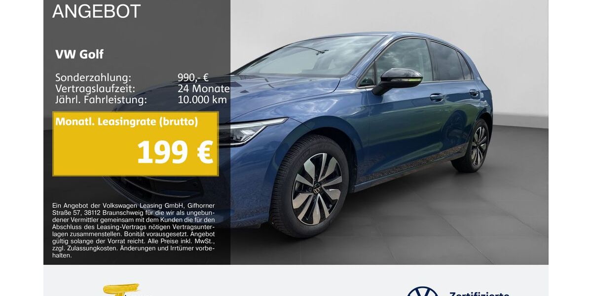 VW Golf 24.169 km 27.950 &euro; Duisburg 47059