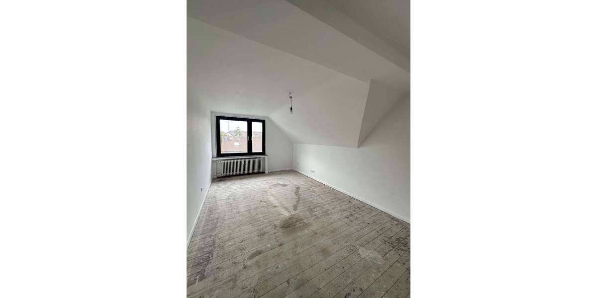 Etagenwohnung Duisburg Walsum - 3 Zimmer, 61 m&sup2;, 400&euro; | Angebot:25356212