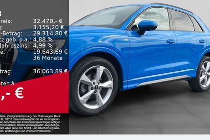 Audi Q3 43.830 km 31.940 &euro; Bochum 44892