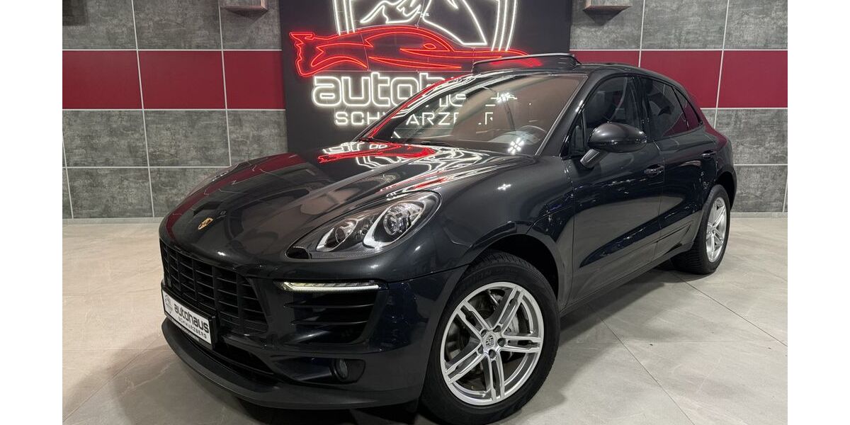 Porsche Macan 99.018 km 35.990 &euro; Remscheid 42897