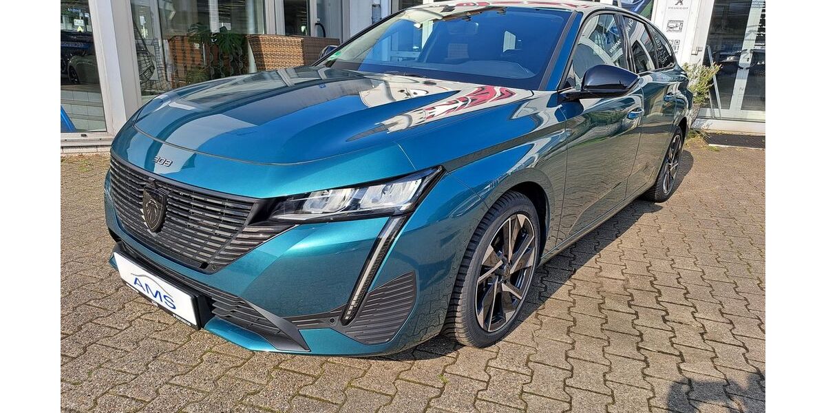 Peugeot 308 28.363 km 21.190 &euro; Essen 45307