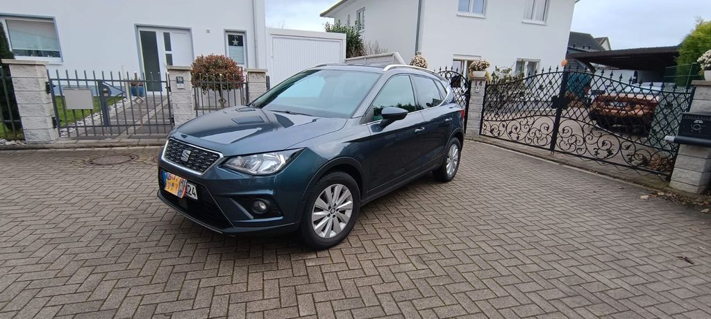 Seat Arona 50.000 km 14.500 &euro; Wuppertal 42277