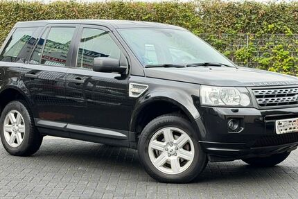 Land Rover Freelander 240.000 km 5.999 &euro; Wuppertal 42329