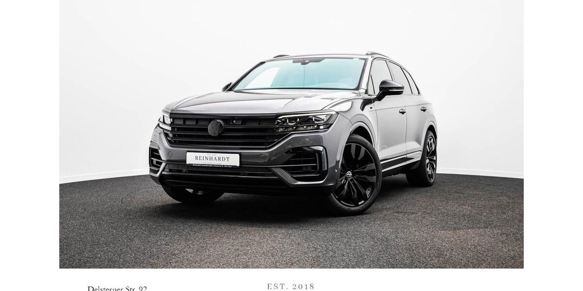 VW Touareg 172.956 km 34.980 &euro; Hagen 58091