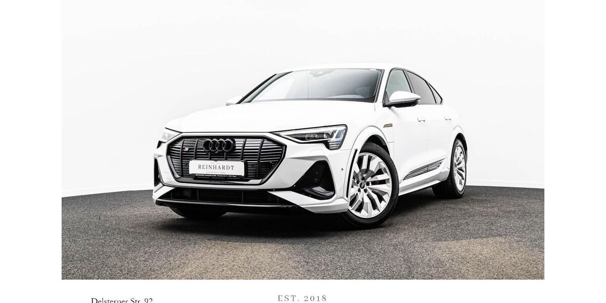 Audi e-tron 34.758 km 36.890 &euro; Hagen 58091